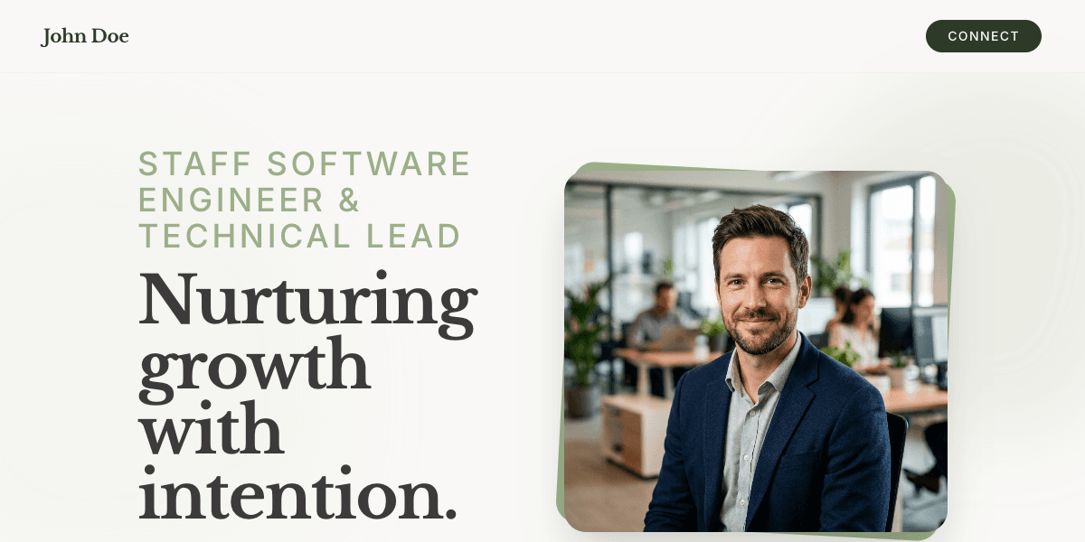 Nature Minimalist preview